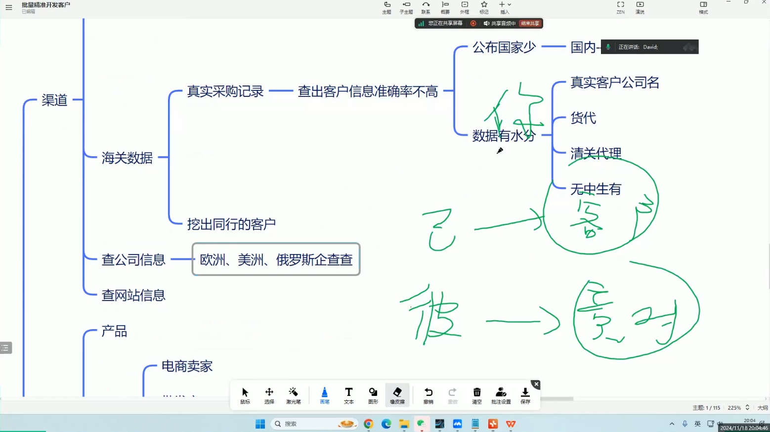 大卫·AI闪电做外贸训练营(更新11月)-居居资源网